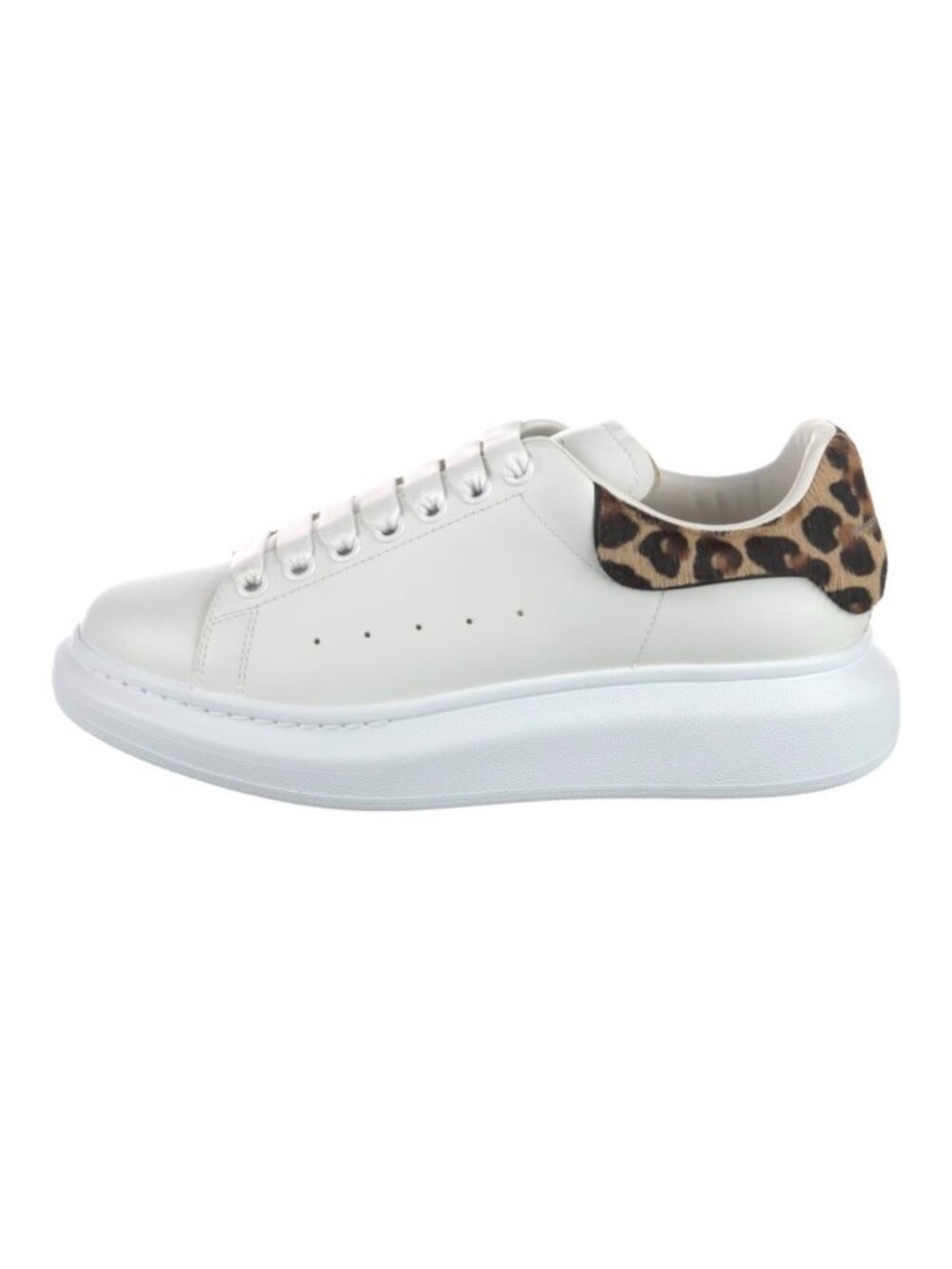 Alexander McQueen Tennis Shoes